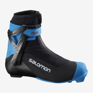 Salomon Freestyle/Skate ski boot, right foot