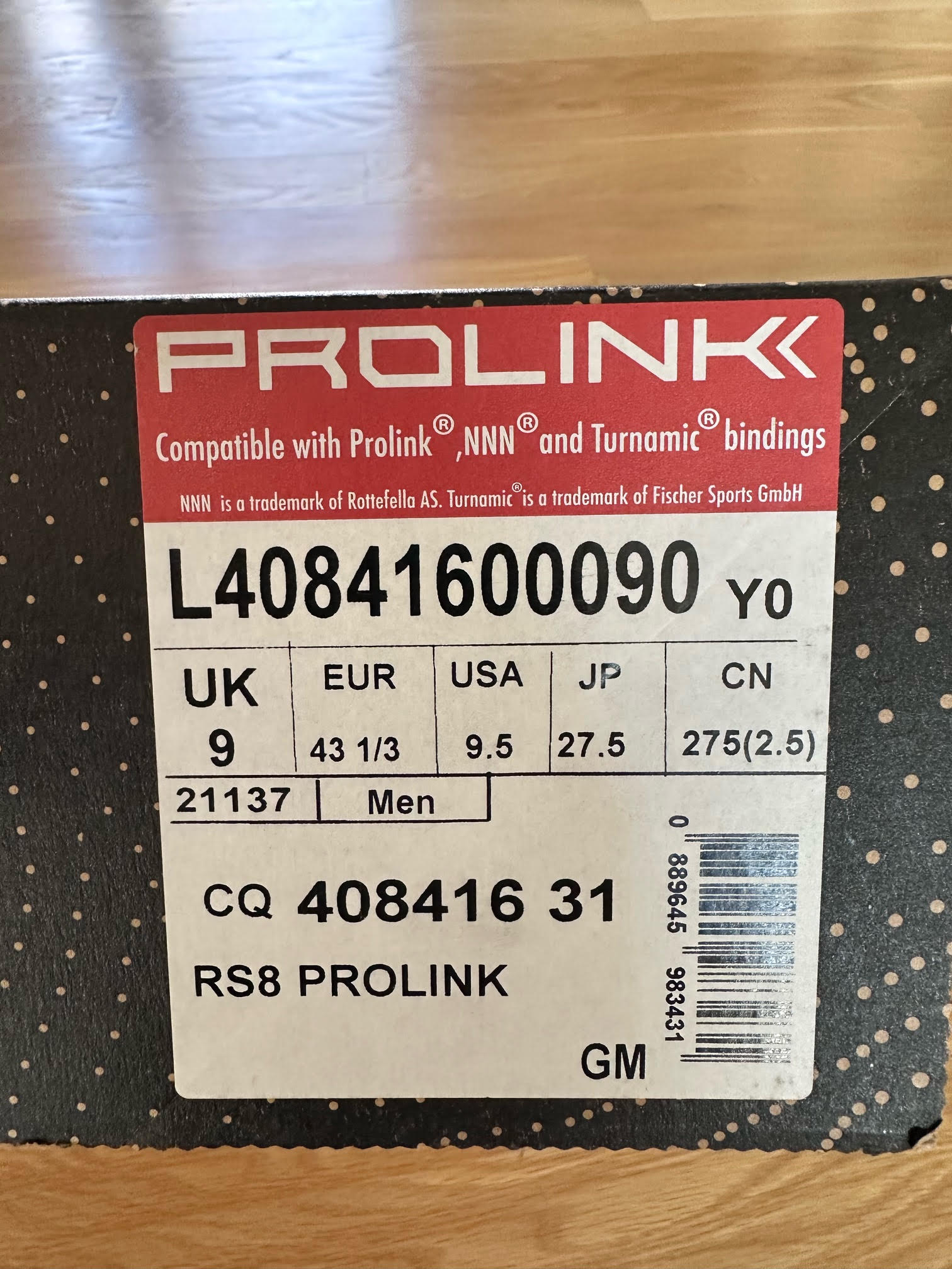 ProLink Box
